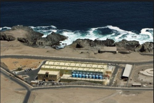 Chile: La impulsión y desalación de agua de mar sube el consumo de energía en mineras de la región Chile: La impulsión y desalación de agua de mar sube el consumo de energía en mineras de la región