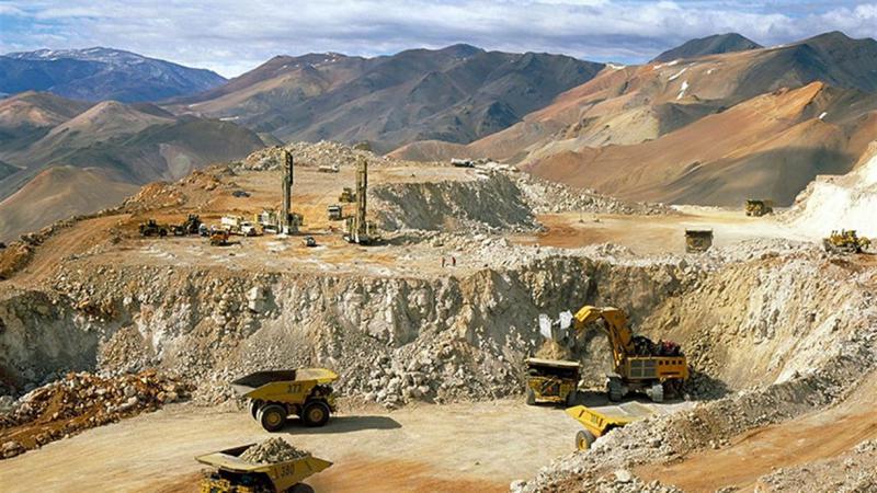 La industria minera, uno de los principales ejes económicos post COVID-19 La industria minera, uno de los principales ejes económicos post COVID-19