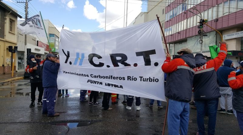 Santa Cruz: La Justicia ordenó la reincorporación de un trabajador de YCRT Santa Cruz: La Justicia ordenó la reincorporación de un trabajador de YCRT