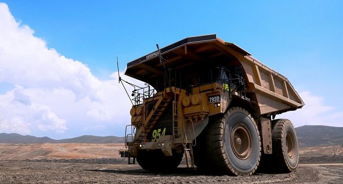 La mayor minera de oro mundial extraerá entre 186 y 218 toneladas al año hasta 2025 La mayor minera de oro mundial extraerá entre 186 y 218 toneladas al año hasta 2025
