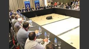 San Juan: La minería, agricultura y la industria coinciden en pedir un mayor orden San Juan: La minería, agricultura y la industria coinciden en pedir un mayor orden
