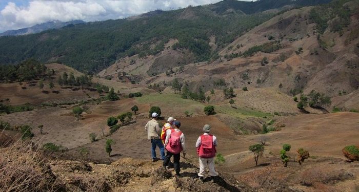 La minería de oro, oxígeno para la economía de países como la República Dominicana La minería de oro, oxígeno para la economía de países como la República Dominicana