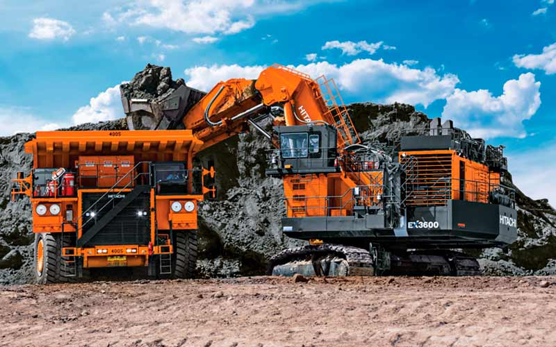 La minería de Australia contará con una excavadora ultra grande que se maneja a control remoto La minería de Australia contará con una excavadora ultra grande que se maneja a control remoto
