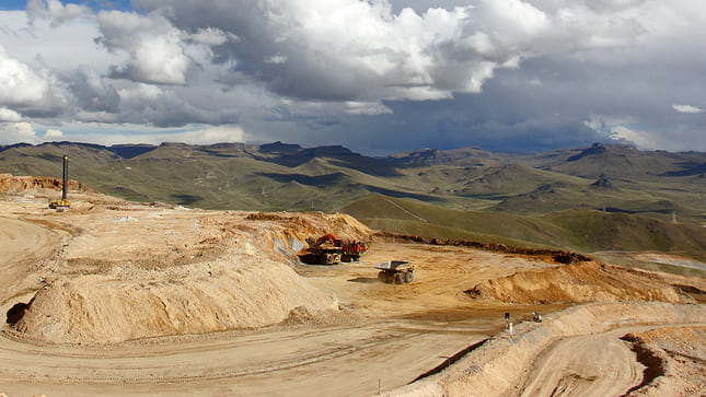 La minería en Perú será uno de los sectores con mayor crecimiento en 2021 La minería en Perú será uno de los sectores con mayor crecimiento en 2021