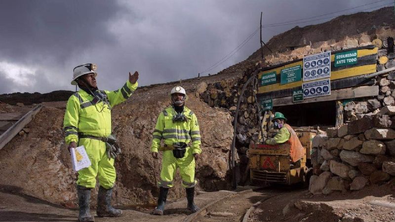 La minería en tiempos de pandemia La minería en tiempos de pandemia