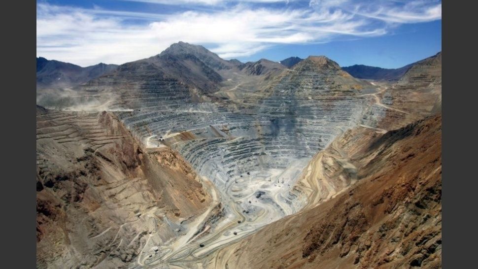 La minería se consolidó como el sexto complejo exportador del país