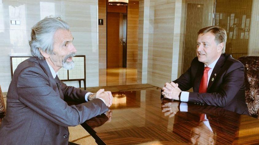 Mendoza: La minería y un posible cambio de era en la provincia Mendoza: La minería y un posible cambio de era en la provincia