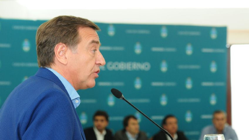Mendoza: La "nostalgia minera" que opaca al gobierno de Suárez Mendoza: La "nostalgia minera" que opaca al gobierno de Suárez