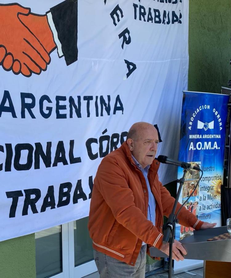 Laplace en Córdoba: "Estamos absolutamente convencidos que nuestra actividad es noble, lícita y absolutamente necesaria, Laplace en Córdoba: "Estamos absolutamente convencidos que nuestra actividad es noble, lícita y absolutamente necesaria,