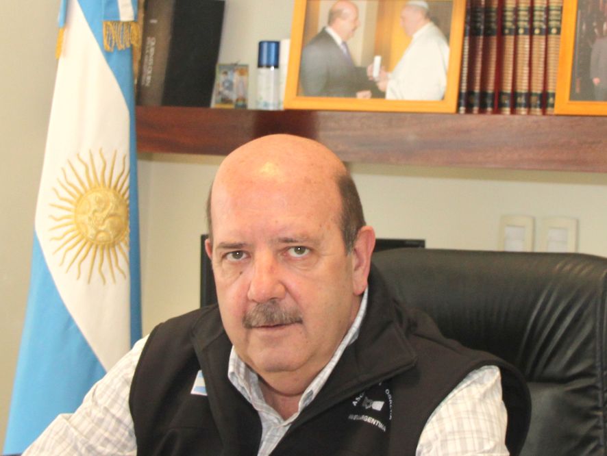 Laplace: La comunidad científica respalda en forma contundente a Villalba, falta el CONICET Laplace: La comunidad científica respalda en forma contundente a Villalba, falta el CONICET