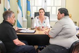 La Pampa: La Planta de Asfalto firmará un nuevo convenio con Agustoni La Pampa: La Planta de Asfalto firmará un nuevo convenio con Agustoni