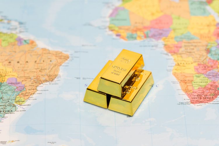 La producción de oro de la Tierra podría agotarse en dos décadas, según Goldman Sachs La producción de oro de la Tierra podría agotarse en dos décadas, según Goldman Sachs