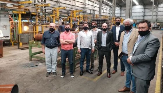Salta: La Provincia expuso ante la Nación la nueva política minera Salta: La Provincia expuso ante la Nación la nueva política minera