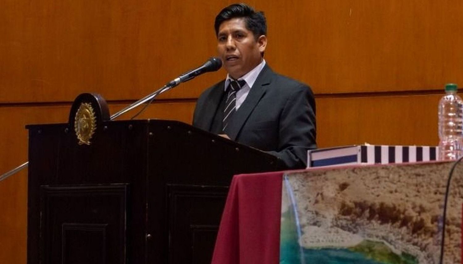 Salta: "La reglamentación de la Ley de Promoción Minera abre camino al desarrollo" Salta: "La reglamentación de la Ley de Promoción Minera abre camino al desarrollo"