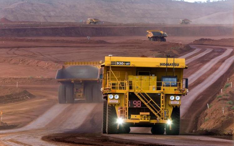 Las 10 mayores minas del mundo por toneladas de mineral extraído Las 10 mayores minas del mundo por toneladas de mineral extraído