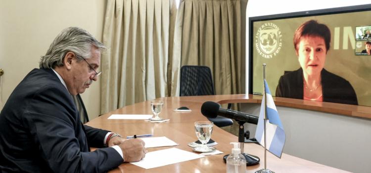 Las claves económicas del acuerdo alcanzado por la Argentina con el FMI Las claves económicas del acuerdo alcanzado por la Argentina con el FMI