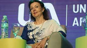 Las definiciones de Diana Mondino: cepo al dólar, precios y Argentina fuera de los BRICS Las definiciones de Diana Mondino: cepo al dólar, precios y Argentina fuera de los BRICS