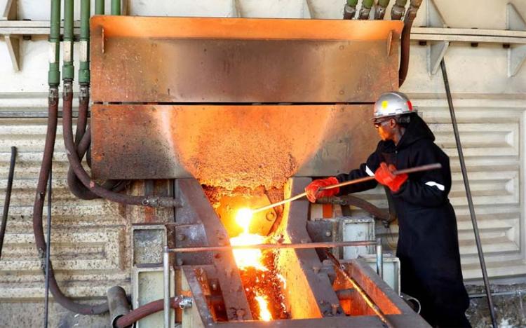 Las mayores mineras del mundo se comprometen a no emitir CO2 para 2050 Las mayores mineras del mundo se comprometen a no emitir CO2 para 2050