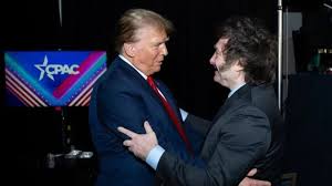 Las próximas inversiones que espera el Gobierno tras el acuerdo con los Estados Unidos Las próximas inversiones que espera el Gobierno tras el acuerdo con los Estados Unidos