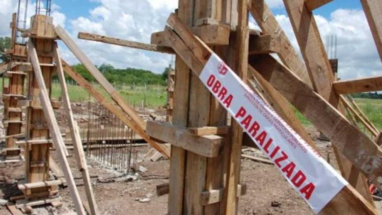 Las pymes constructoras alertan por un "inminente colapso" Las pymes constructoras alertan por un "inminente colapso"