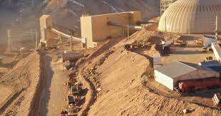 Las tres definiciones políticas sobre minería de José Luis Gioja en Mendoza Las tres definiciones políticas sobre minería de José Luis Gioja en Mendoza