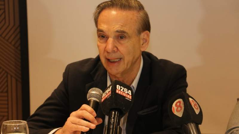 San Juan: Las diez definiciones más importantes de Pichetto en su paso por la provincia