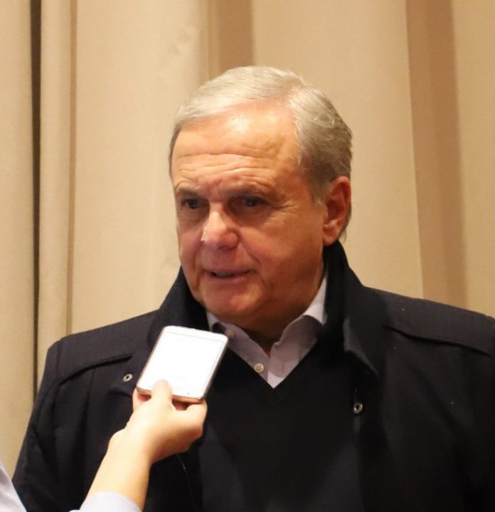 Chubut: "Las discusiones deben darse con respeto, de manera democrática" manifestó Palacio Chubut: "Las discusiones deben darse con respeto, de manera democrática" manifestó Palacio