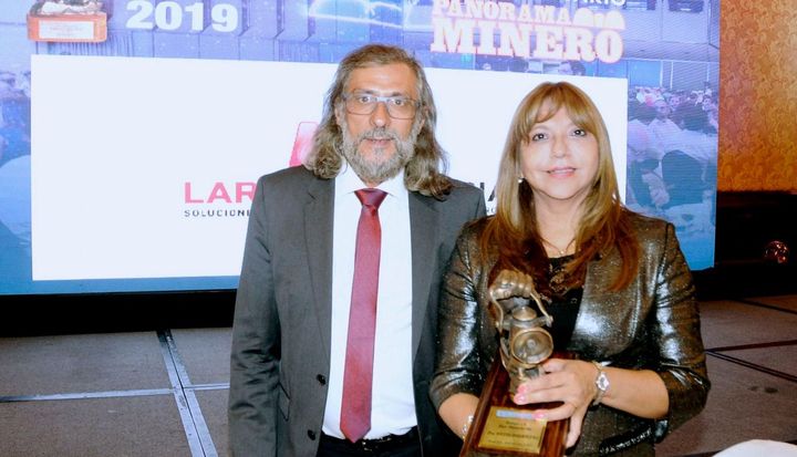 Las mujeres suman valor al sector minero Las mujeres suman valor al sector minero