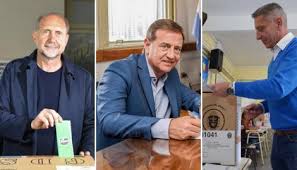 Los casos de Santa Fe, Mendoza y Chubut nos permiten entender la diversidad de cuestiones que componen las agendas provinciales. Los casos de Santa Fe, Mendoza y Chubut nos permiten entender la diversidad de cuestiones que componen las agendas provinciales.