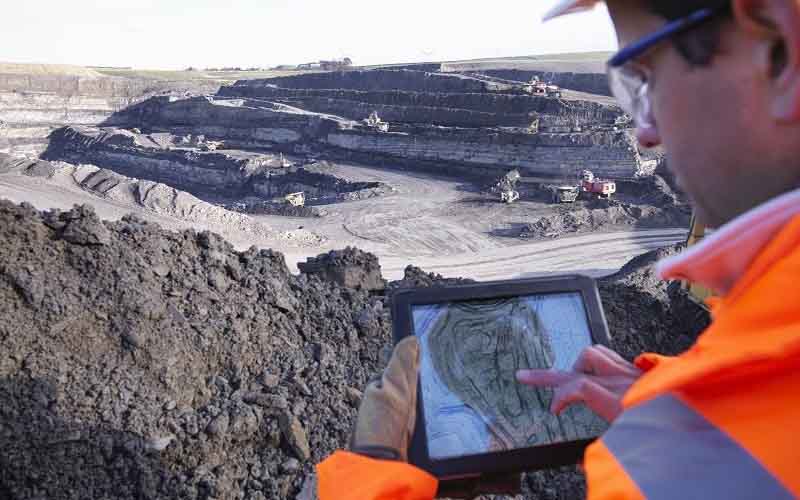 La tecnología y los robots autónomos: el futuro de la minería subterránea La tecnología y los robots autónomos: el futuro de la minería subterránea