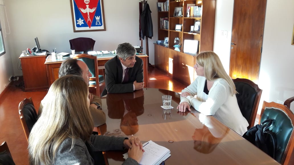 Salta: La UCASAL y la Secretaría de Minería afianzan vínculos para un trabajo conjunto