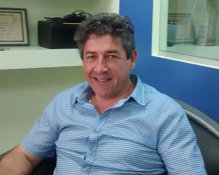 Chubut: El presidente del PRO con un mensaje positivo: entendemos que se tiene que hacer una zonificación minera"