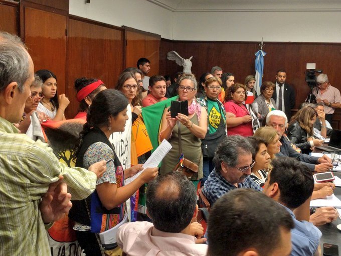 Tucumán: La UNT rechazó el acuerdo para la explotación minera de Agua Rica Tucumán: La UNT rechazó el acuerdo para la explotación minera de Agua Rica