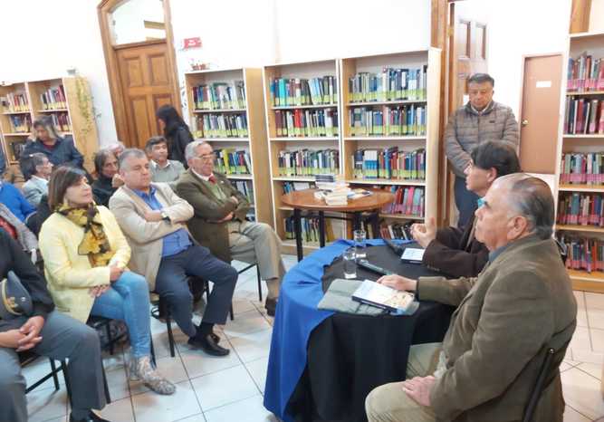 Chile: Libro escrito por Domingo Faustino Sarmiento expone el nacimiento de la minería en el norte de Chile Chile: Libro escrito por Domingo Faustino Sarmiento expone el nacimiento de la minería en el norte de Chile