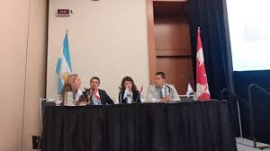 Catamarca: LIEX, firme en Toronto Catamarca: LIEX, firme en Toronto