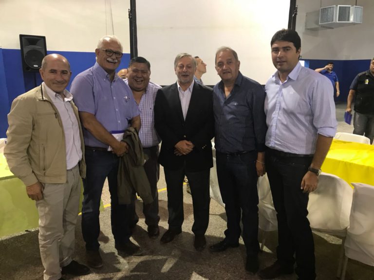 Chubut: Linares pide que "Hay que ponerle la cara al debate minero en Chubut" Chubut: Linares pide que "Hay que ponerle la cara al debate minero en Chubut"