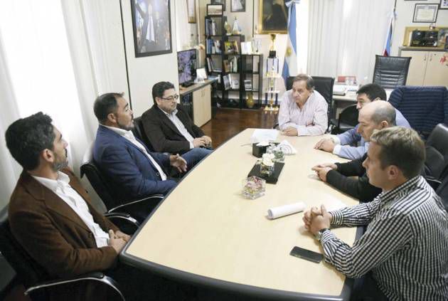Chubut: Linares pidió  abrir el debate de la minería "con fundamentos y sin fanatismos"