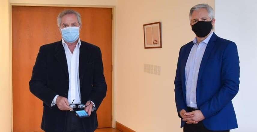 Bolivia: García Linera reaparece para hablar de litio con el canciller argentino Bolivia: García Linera reaparece para hablar de litio con el canciller argentino