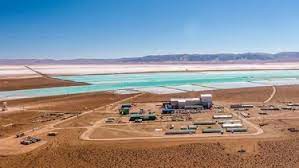 Litio: China es el país donde más se exporta y concentra casi el 40% Litio: China es el país donde más se exporta y concentra casi el 40%
