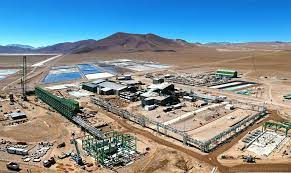Litio en Catamarca: falta transparencia y control, afirmó Manzi Litio en Catamarca: falta transparencia y control, afirmó Manzi