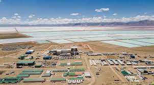 Litio en la Argentina: el desafío de la soda ash, entre la producción local insuficiente y los problemas para importarla de China y Estados Unidos Litio en la Argentina: el desafío de la soda ash, entre la producción local insuficiente y los problemas para importarla de China y Estados Unidos