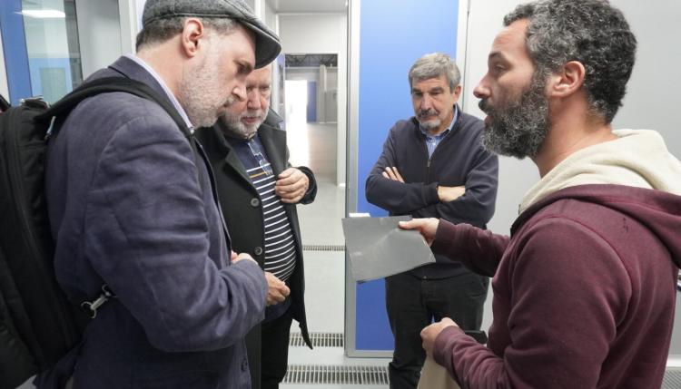 Litio: la experiencia argentina como referencia internacional Litio: la experiencia argentina como referencia internacional