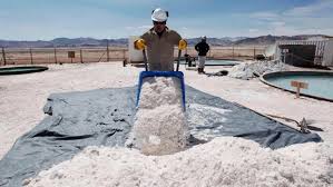 Litio: más provincias se suman a la búsqueda del mineral y se reconfigura el mapa de potenciales exportadores Litio: más provincias se suman a la búsqueda del mineral y se reconfigura el mapa de potenciales exportadores