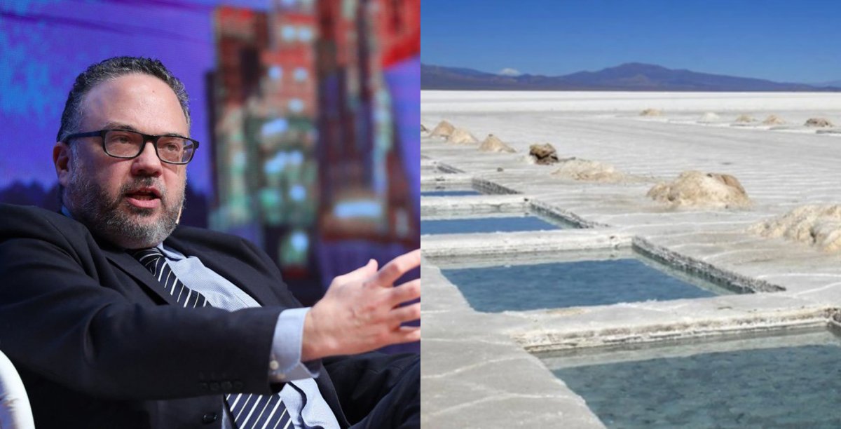 Jujuy/Litio: el plan del gobierno nacional que ilusiona a la provincia Jujuy/Litio: el plan del gobierno nacional que ilusiona a la provincia