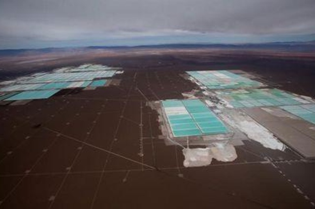 ANÁLISIS-¿Exceso de litio? De ninguna manera, dicen ejecutivos de la industria ANÁLISIS-¿Exceso de litio? De ninguna manera, dicen ejecutivos de la industria