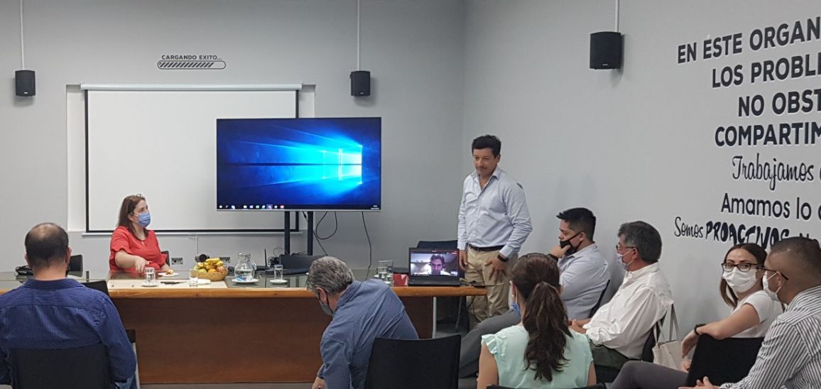 Catamarca: Livent presentó el programa de desarrollo de proveedores locales Catamarca: Livent presentó el programa de desarrollo de proveedores locales