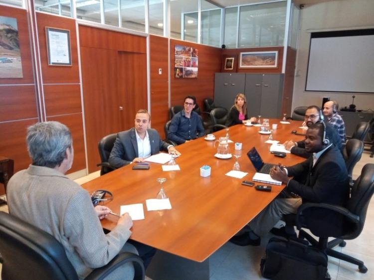 Llega a San Juan una institución líder en capacitación laboral desde Canadá Llega a San Juan una institución líder en capacitación laboral desde Canadá