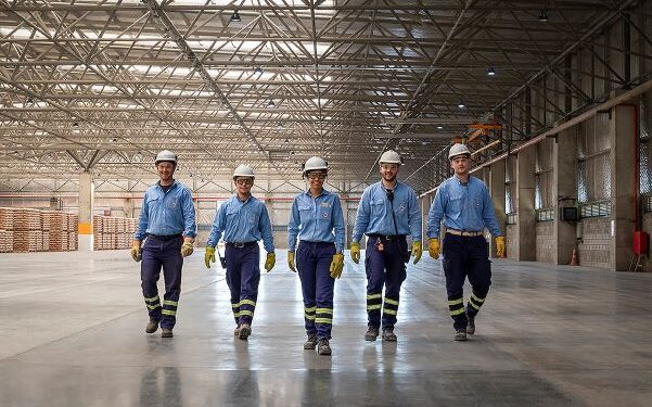 Loma Negra presentó el Reporte de un 2022 colmado de iniciativas y proyectos Loma Negra presentó el Reporte de un 2022 colmado de iniciativas y proyectos