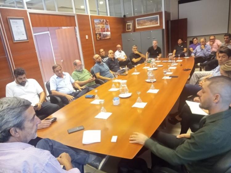 Los 5 pedidos de la Mesa Minera de San Juan a la Nación Los 5 pedidos de la Mesa Minera de San Juan a la Nación