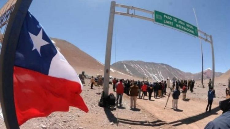Los argumentos con que en Chile quieren reflotar la obra del túnel de Agua Negra Los argumentos con que en Chile quieren reflotar la obra del túnel de Agua Negra